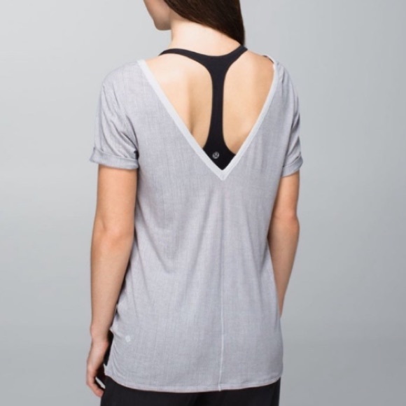 lululemon burnout tee - Picture 2 of 8